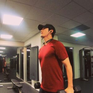 Park Si-hoo Instagram - 😘😘😘