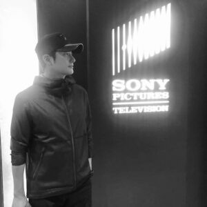 Park Si-hoo Instagram - Business~😉😉😉