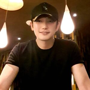 Park Si-hoo Instagram - 좋은 하루 보내요❤✌