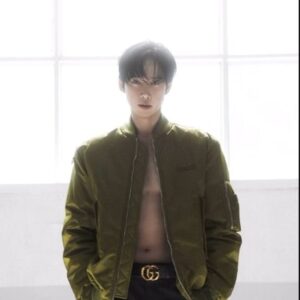 Park Sung-hoon Instagram - DAZED