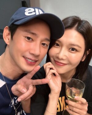 Park Sung-hoon Instagram - 은재원🤍김진희
오늘밤 남남 10시 본방사수!!
#ENA #지니tv #tving
