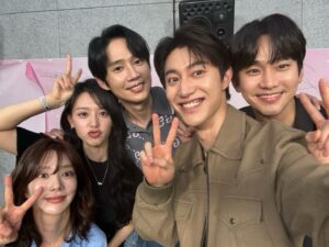 Park Sung-hoon Instagram - 🥰 #눈물의여왕