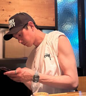Park Sung-hoon Instagram - 🤍