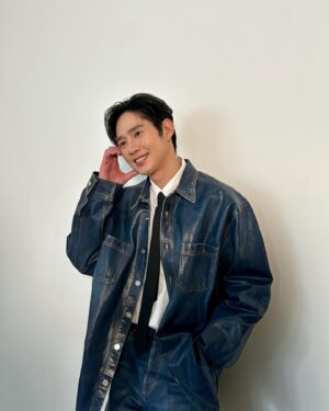 Park Sung-hoon Instagram - 오늘도 눈물의여왕👑🥰💕