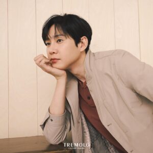 Park Sung-hoon Instagram - 트레몰로💖💖💖