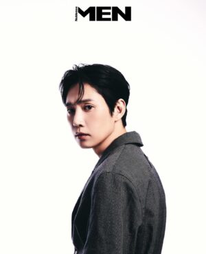 Park Sung-hoon Instagram - MEN Noblesse