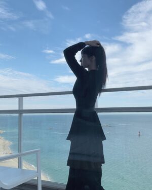 Park Ye-ni Instagram - :
👙🧘🏻‍♀️🥨🍻