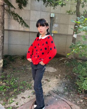 Park Ye-rin Instagram - ♥️
