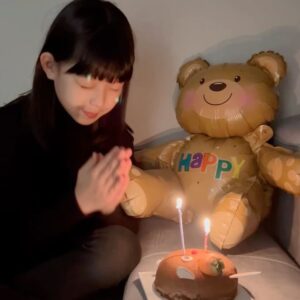 Park Ye-rin Instagram - 너의 날, 생일 축하해🐰
#HBD #11살 #20130105
#축하해주시고선물주신모든분들감사합니다🙇‍♀️