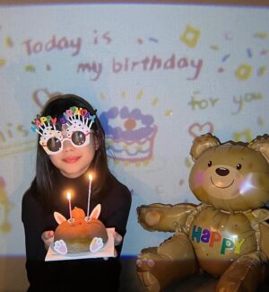 Park Ye-rin Instagram - 너의 날, 생일 축하해🐰
#HBD #11살 #20130105
#축하해주시고선물주신모든분들감사합니다🙇‍♀️