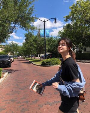 Park Ye-yeong Instagram - 🐇나만믿고따라오ㅏ