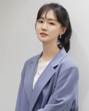 Park Ye-yeong Instagram - 얘듀라 나 종영인터뷰 해써