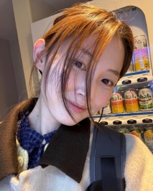Park Yu-rim Instagram - · ₊ ˚✿𓂃 ପ₍ᐢ๑• ֊ •๑ᐢ₎ଓ ⌒☆ 오랜만에 혼자서 ∿ ෆ