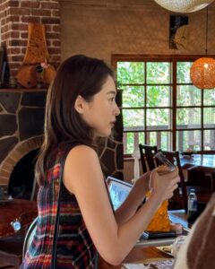 Actress Park Yu-rim HD Instagram Photos and Wallpapers July 2024