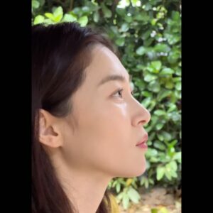 Park Yu-rim Instagram - 다비치 - 너의 편이 돼 줄게 
뮤직비디오에 함께 할 수 있어서 행복했습니다! 
많은 사랑 부탁드려요🩵 ˞͛ᖰ(ღ’ᴗ’ღ)˞͛ᖳ˞͛
