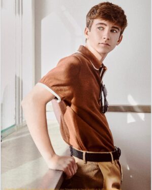 Parker Bates Instagram - Thank you @saturnemagazine for spending the day with me!  Check out my story to see the full article and photo shoot with the talented @nicolas_bates!  We had so much fun...felt like we were on the set of @thecwriverdale