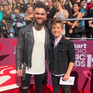 Parker Bates Instagram - Be sure to follow @iheartradio to catch my interviews with some of my favorite artists!!!
🕺🏻@iheartradiomusicawards2019
🕺🏻
@styledbylmc 
@zara
@ladidakids
@lovestrength_xo
@jamesharperclothing