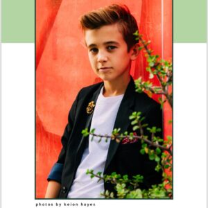 Parker Bates Instagram - Great interview and photo session for Unclear Magazine!  Thanks for hanging with me!  Check out the full article @unclearmag 
Photographer - @steezmedia