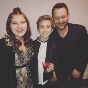 Parker Bates Instagram - This will forever be a very special day.  Happy Birthday Big 3 plus Jack.  @nbcthisisus
