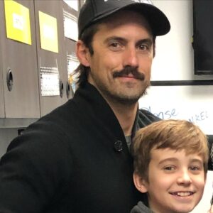 Parker Bates Instagram - This will forever be a very special day.  Happy Birthday Big 3 plus Jack.  @nbcthisisus
