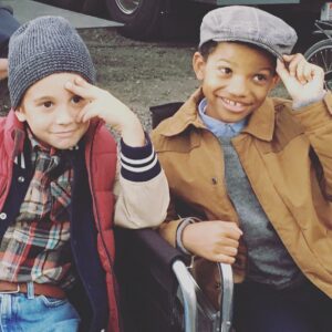 Parker Bates Instagram - This will forever be a very special day.  Happy Birthday Big 3 plus Jack.  @nbcthisisus