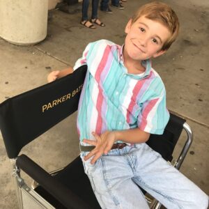 Parker Bates Instagram - Take me back…