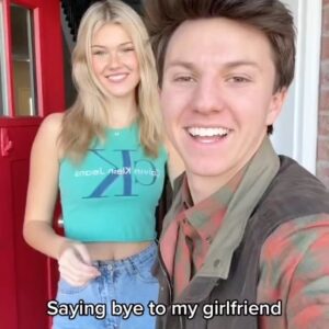 Parker Pannell Instagram - This is the worst part about long distance 💔 
#relationship #girlfriend #boyfriend