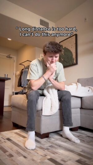 Parker Pannell Instagram - Giving up is not an option! ❤️ 
#longdistancerelationship #ldr #couples