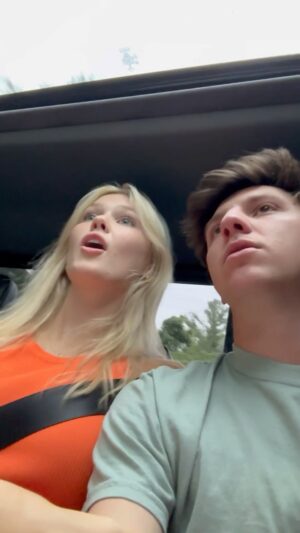 Parker Pannell Instagram - She’s so demanding 🙄 
#girlfriend #relationship #family