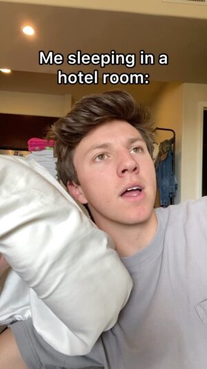 Parker Pannell Instagram - How does he never wake up?! 😐 #relatable #dad #comedy