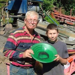 Parker Schnabel Instagram - Sad to hear about Fred Hurt’s passing. He got a lot of hate for some of the TV stuff, but he was a good man. I met him when I was very young and he was always very kind and welcoming. Rest easy.