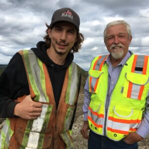 Parker Schnabel Instagram - Sad to hear about Fred Hurt’s passing. He got a lot of hate for some of the TV stuff, but he was a good man. I met him when I was very young and he was always very kind and welcoming. Rest easy.