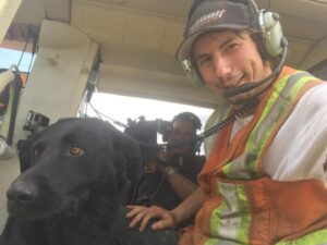 Parker Schnabel Instagram - Well….

Dozer passed away. He  must’ve had a heart attack or aneurism- so it was peaceful anyways. He always had a toy and a wagging tail and was always there when someone needed cheering up (normally me). 

Not easy, he’s been my #1 companion for 9 years and we’ve been through a lot together.