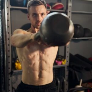 Parry Glasspool Instagram - Got a cheeky little circuit for you this friday evening!

All you need is a Kettlebell, Battle Ropes and a Slam Ball 👊🏼

Keeping it nice and basic:

30 Secs: Rope Flutters
30 Secs: Rope Slams
30 Secs: Slam Balls
30 Secs: Kettlebell Swings
30 Secs: Kettlebell Snatch (Each Arm!)

Repeat at least 3 times!

Feel free to play around with timings and sets, and push yourself! You can also do it with a shirt on if you wish....

📸 by @dancollinsphoto 

Stills to follow! 

#gymcircuit #kettlebell #training