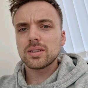 Parry Glasspool Instagram - I'm literally unstoppable.