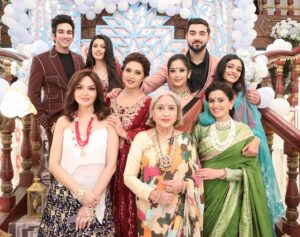 Actress Parull Chaudhry HD Instagram Photos and Wallpapers July 2024
