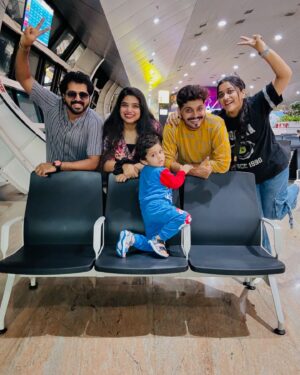 Parvathy R Krishna Instagram - MALAYSIA CALLING......
Travel Partner : @insightwhiz