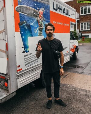 Pascal-Hugo Caron-Cantin Instagram - C’est comme ça que se termine l’expérience Montréal pour le vieux PH.

Beaucoup de ciel bleu. Quelques bons nuages. Ça ressemble pas mal à la vie.

On to the next one. ❤️🤘🏼