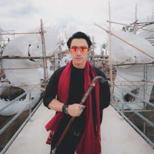 Actor Passin Reungwoot HD Instagram Photos and Wallpapers July 2024
