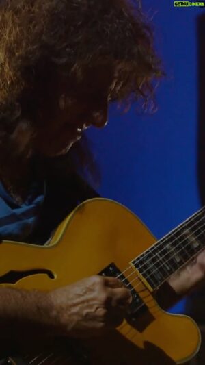 Pat Metheny Instagram - Pat Metheny Dream Box Solo Tour