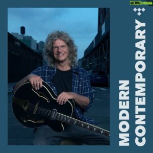 Pat Metheny Instagram - Listen to “MoonDial” on @tidal’s Modern Contemporary Playlist