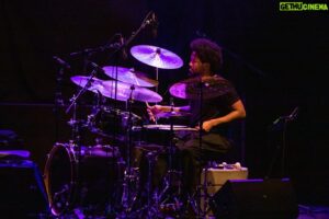 Pat Metheny Instagram - Thank You London! 12.6.22 at @eventimapollo 
📷: @colinhartuk 

The last week of the tour:
14th Cenon, Fr
15th Zaragoza, Es
17th Vigo, Es
18th Madrid, Es
19th Seville, Es
21st Barcelona, Es
22nd Valencia, Es

🎟 https://patmetheny.com/schedule/
[Link in Bio]