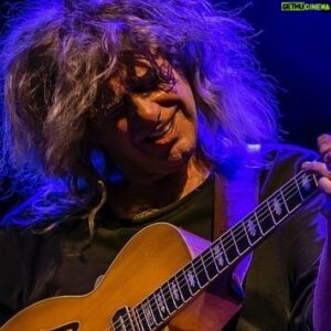 Pat Metheny Instagram - 4.6.22 Live at @klubpalladium Warsaw, Poland
📷 Marcin Storma

Next up:
6 June - Wroclaw, Poland
7 June - Lublin, Poland
8 June - Bielsko-Biala, Poland
9 June - Weiz, Austria
12 June - London, UK

🎟 https://patmetheny.com/schedule/
[Link in Bio]