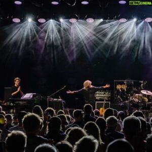 Pat Metheny Instagram - 4.6.22 Live at @klubpalladium Warsaw, Poland
📷 Marcin Storma

Next up:
6 June - Wroclaw, Poland
7 June - Lublin, Poland
8 June - Bielsko-Biala, Poland
9 June - Weiz, Austria
12 June - London, UK

🎟 https://patmetheny.com/schedule/
[Link in Bio]