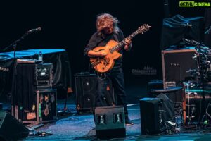 Pat Metheny Instagram - 9.5.22 Live in Roma
📷 Alex Chiapparelli

Next up:
17 May Berlin, DE
19 May Bielefeld, DE
20 May Neunkirchen, DE
21 May Paris, FR
22 May Brussels, BE

🎟 link in Bio