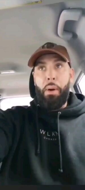 Pat Stay Instagram - Biggie lyrics got me feeling violated.....