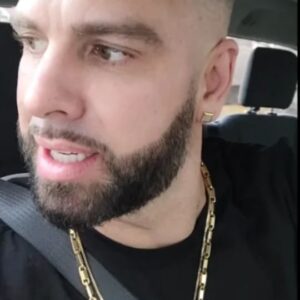 Pat Stay Instagram - I'm a mess lol