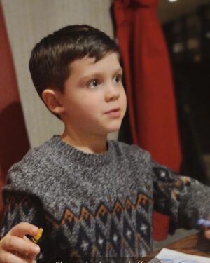 Pat Stay Instagram - Today is my best friends 5th birthday. My real life super hero, Calvin Royce Stay. I really mean it when I say I can never find the words to truly describe how much I love you buddy. 

I adore you, I admire you, you're a child yet I still look up to you. You are everything I could have ever dreamed of in a son x1000. I am constantly in disbelief with how lucky I am and how special you are. I shed happy tears thinking about it and our special bond, often.

I'm sure I'll be posting more videos and pics in my story today but for now. Cheers to my twin, my whole 🌎.