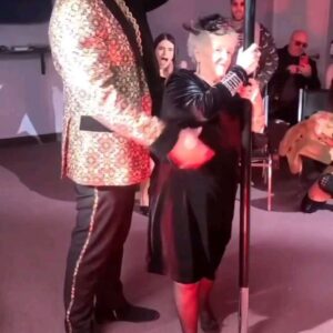 Pat Stay Instagram - Happy bday to this sweet soul, Mary Murray Met her at an Unreasonable Rob scene (last clip) and she and I have stayed in touch since. I surprisd her at her bday party. Great human. She said the say of shooting the comedy was one of the best days of her life! 

❤🙏🏻