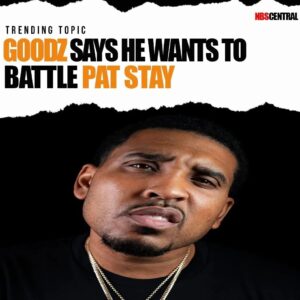 Pat Stay Instagram - I'm wit it. Set it up!